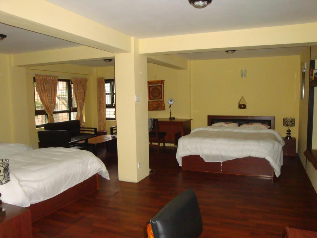 Kumari Guest House Бгактапур Номер фото
