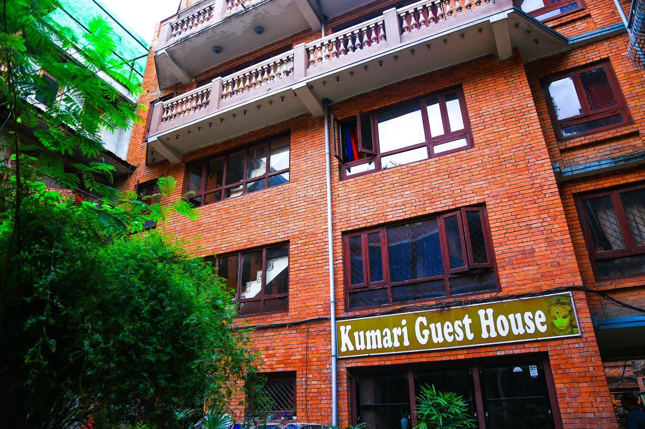 Kumari Guest House Бгактапур Екстер'єр фото
