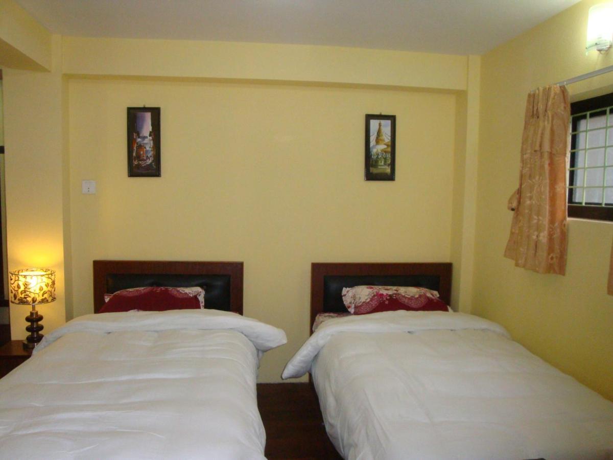 Kumari Guest House Бгактапур Номер фото